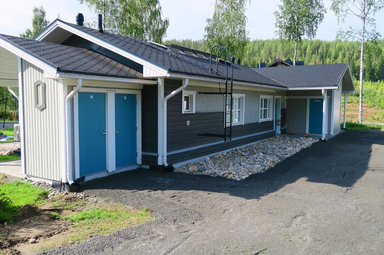 Apartments Huili Tahkovuori Exterior photo