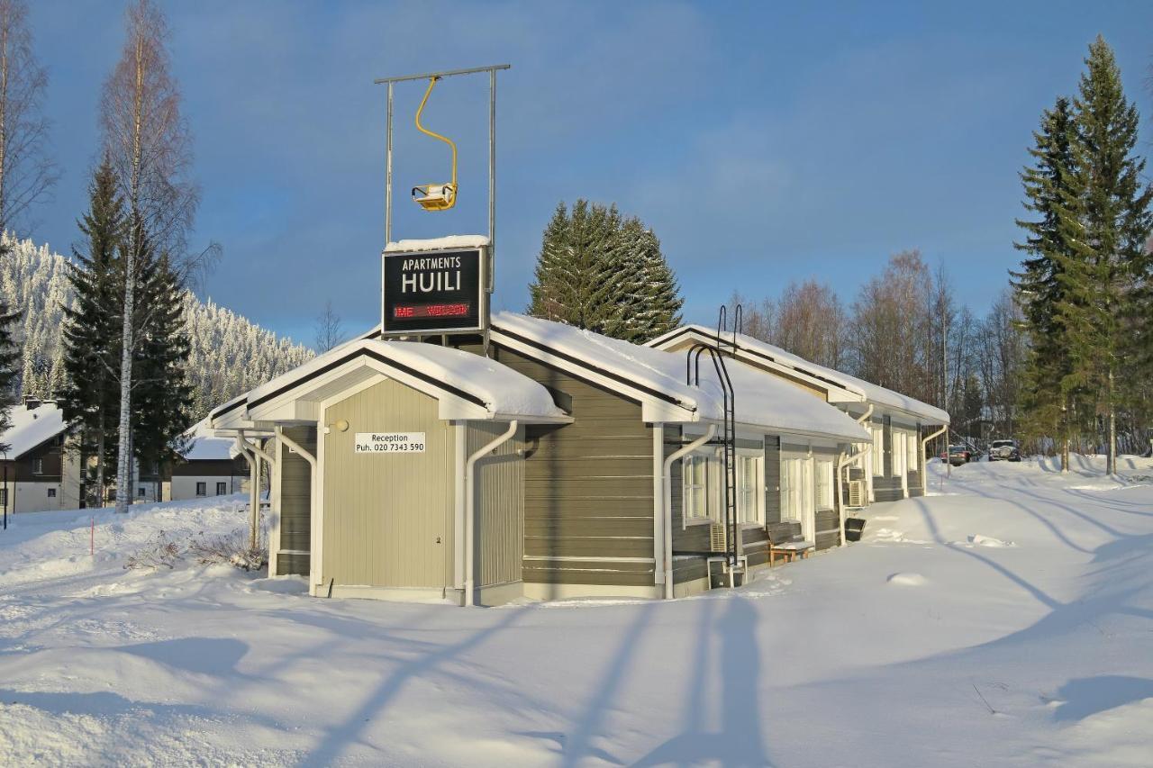 Apartments Huili Tahkovuori Exterior photo