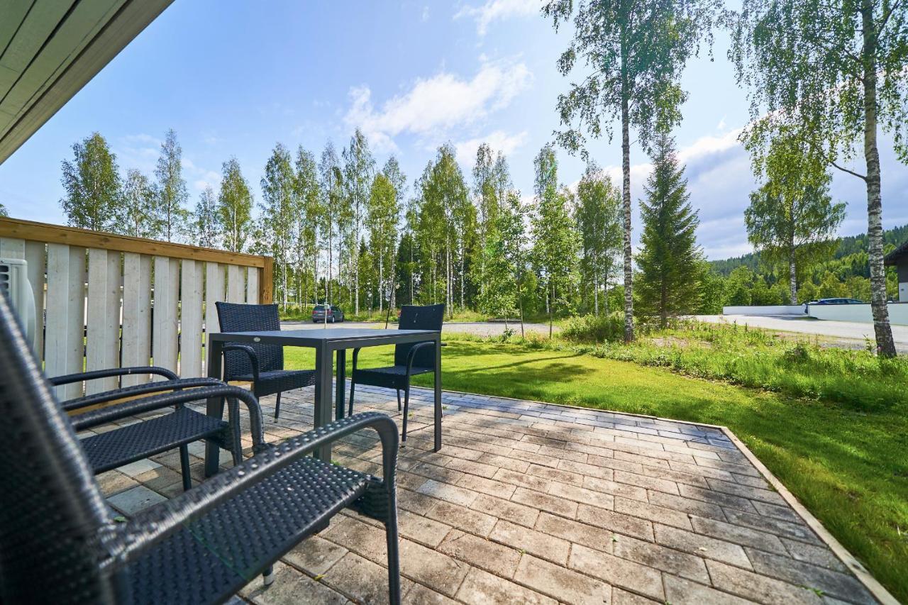 Apartments Huili Tahkovuori Exterior photo